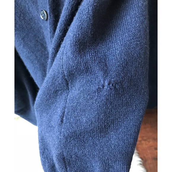 Equipment Sullivan 100% Cashmere Cardigan Sweater - Picture 4 of 6